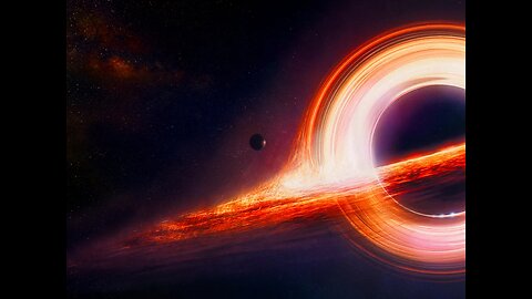 space and black hole