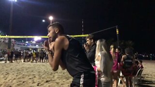 Final Iniciante - Copa dos reis - Futevôlei angra