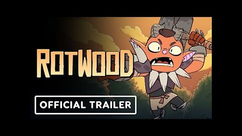 Rotwood - Official Announcement Trailer | Summer of Gaming 2022