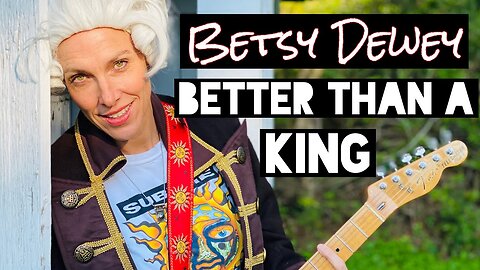 Better than a King Official Music Video