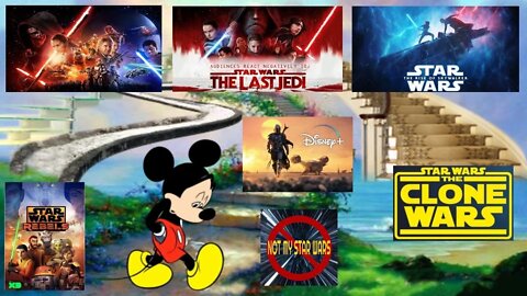 All Paths Lead to the Disney Sequel Trilogy - The Mandalorian - Disney Investor Day