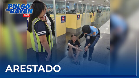 Babaeng Vietnamese, arestado matapos magwala sa NAIA