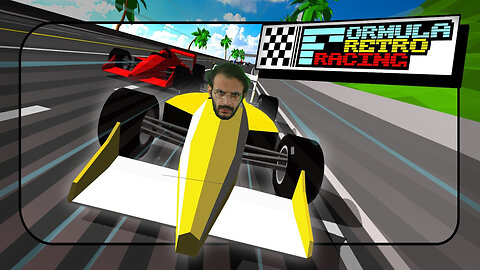 Is it good? - "FORMULA RETRO RACING" (NSwitch)