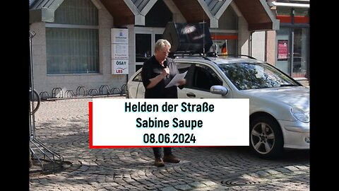 "Helden der Straße" im Gespräch mit Sabine