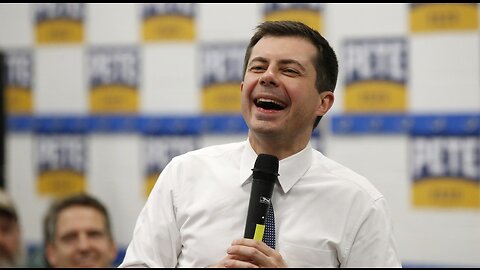 Transportation Secretary Pete Buttigieg Finally Decides to Transport Himself to East Palestine