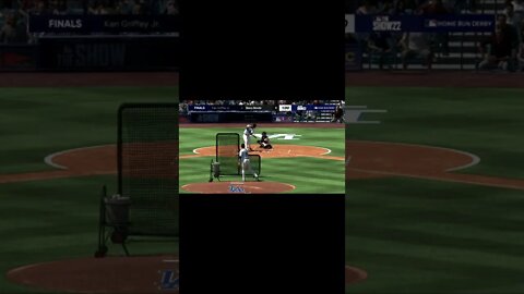 MLB The Show 22 Homerun Derby Barry Bonds #short