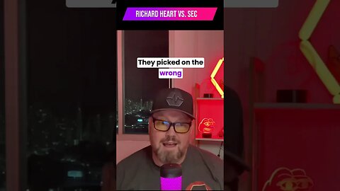 Richard Heart vs The SEC#HEX #Pulsechain #RichardHeart #XRP #Ethereum #Bitcoin #SEC