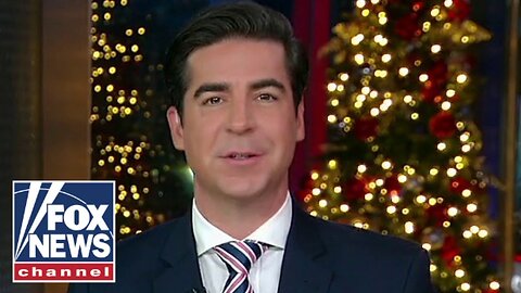 Jesse Watters: There is a scrooge living in Massachusetts