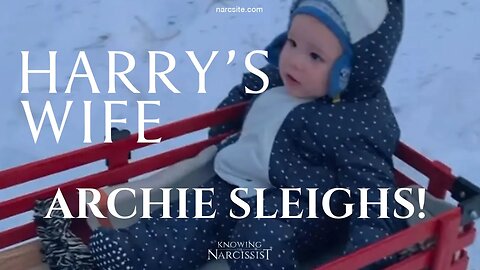 Archie Sleighs (Meghan Markle)