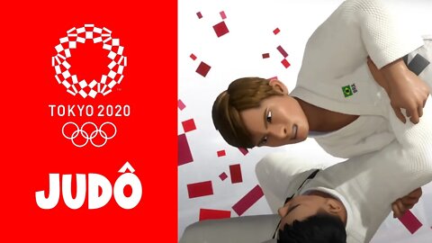 Jogos Olímpicos Tokyo 2020 - PC / Judô