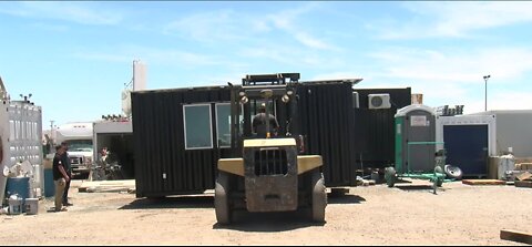 Builders say tiny homes will be the future of affordable housing in Las Vegas