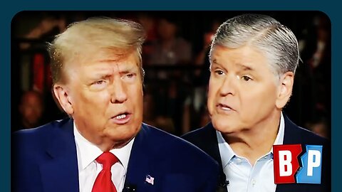 Trump SPARS With Hannity Over Mail In Voting | Breaking Points