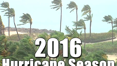 2016 Atlantic Hurricane Season Recap