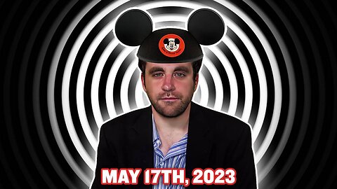 The Campaign Show | DISNEY Mind Control and Underground Tunnels 5-17-23