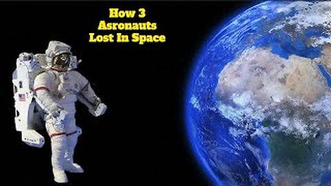 How 3 Astronauts Were Lost in Space | Mystery of Apollo 13 Mission| Lost in Space| S For Story