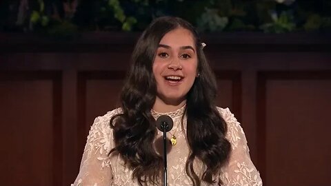 Laudy Ruth Kaouk | April 2020 General Conference | How the Priesthood Blesses Youth