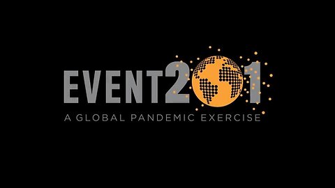 Event 201 PLANDEMIC