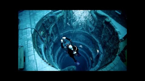 The Deepest Pool in the World