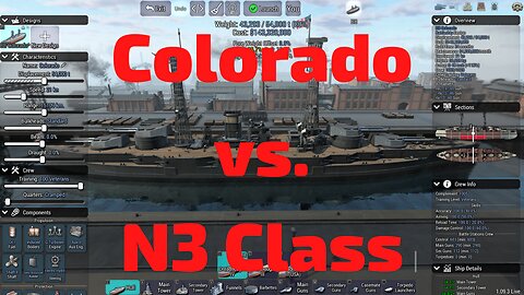 Colorado vs. N3 Class