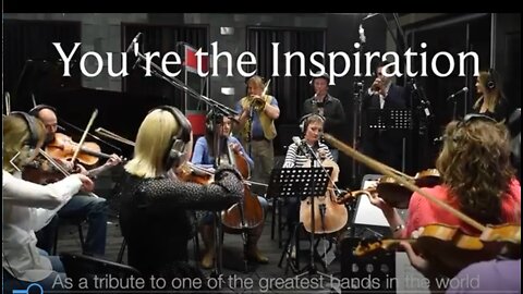 Leonid and Friends - You're the Inspiration