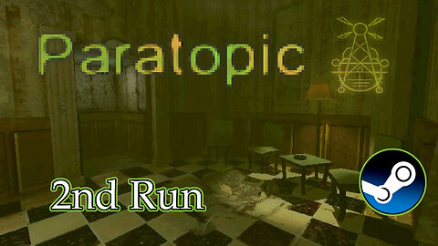 Paratopic (PC, 2018) Longplay - 2nd Run (No Commentary)