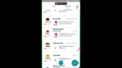 Live Pokémon GO