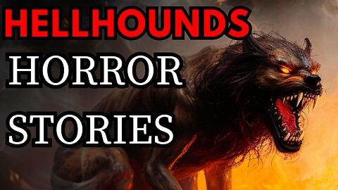 Hellhound Story: The Terrifying Encounter That Changed Everything