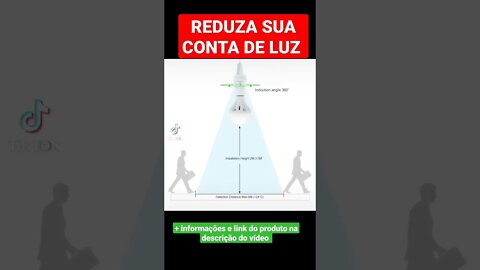 SUA CONTA DE LUZ VAI FICAR ATÉ 50% MENOR