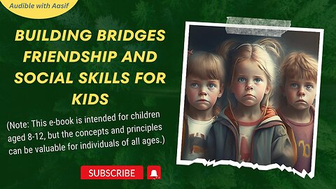 Building Bridges Friendship and Social Skills for Kids