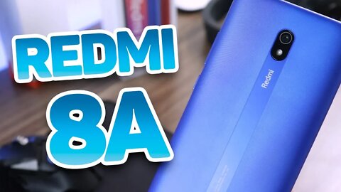 Redmi 8A - Funcionalidades das Câmeras