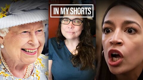 60sec News; AOC says 'US hates women', Depp vs. Heard doc drops, Fs in chat for Queen Elizabeth