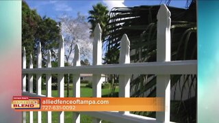 Allied Fence of Tampa Bay | Morning Blend