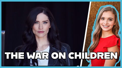 Hannah Faulkner and Landon Starbuck | The War on Children