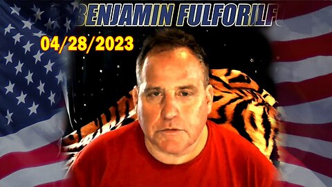 Benjamin Fulford Full Report Update April 28, 2023 - Benjamin Fulford