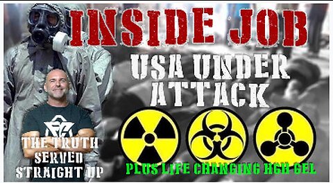 Inside Job - USA Under Attack