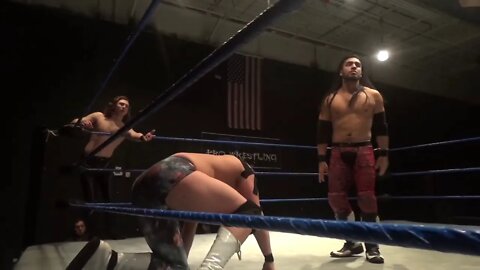 PPW Rewind: Tag Title Match puts Chase Gosling & Anakin (c) vs Sem Sei & Iniestra PPW236