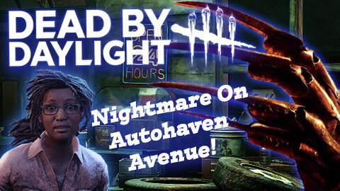 Dead by Daylight: Freddy's Nightmare Junkyard Jaunt