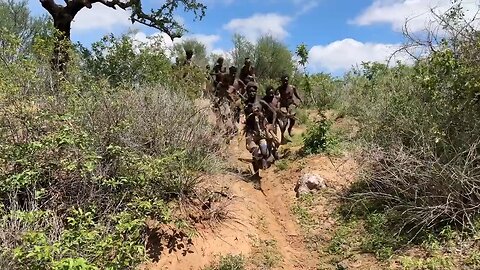 Discover The Hadzabe Tribe - Catching Wilderness