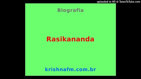 Rasikananda