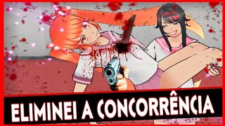 Yandere Eliminado a Concorrência