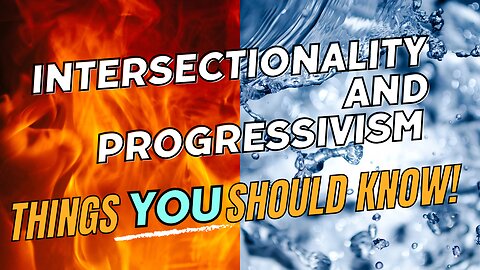 Intersectionality Progressive Movement: Its ideas and outcomes so far