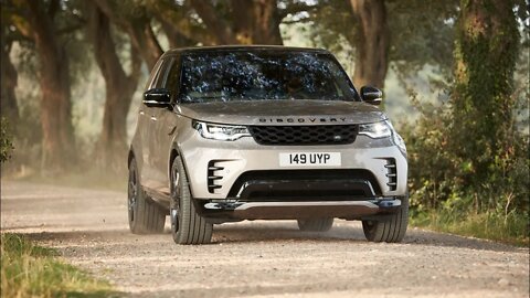 2021 Land Rover Discovery Sport