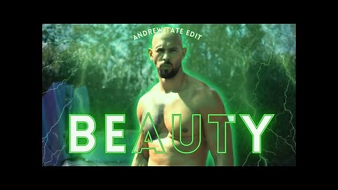 「BEAUTY」 ANDREW TATE EDIT (4K) x NLE CHOPPA - Shotta Flow | TATE CONFIDENTIAL