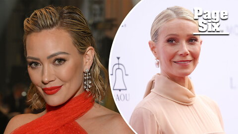 Hilary Duff admits she follows Gwyneth Paltrow's diet: I 'starve off my hunger'