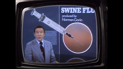 60 Minutes Swin Flu 1976 SHOCKINGLY similar to COVID