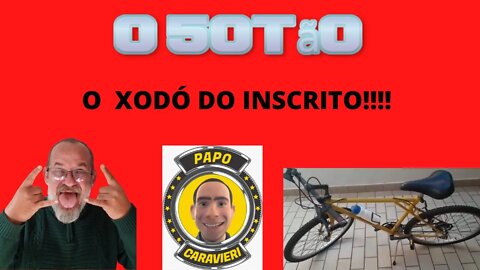 Meu xodó Leandro (Canal Papo Caravieri) #ocinquentao #xodo