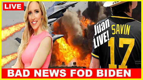 Juan O Savin & Phil Godlew ski, Kerry Cassidy BOMBSHELL 03.26: BAD NEWS FOD BIDEN