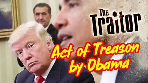 Act Of Treason By Obama - PROJECT PELICAN - Gulftainer, US Ports And The Club-K.. 4/8/24..