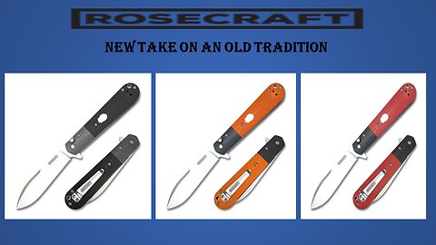 RoseCraft Blades Castorea