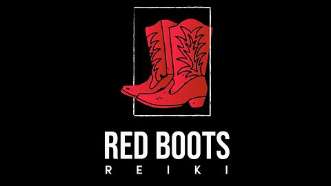 Is Reiki Relevant #9 - w/ Red Boots Reiki